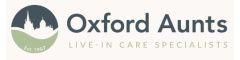 Oxford Aunts Care